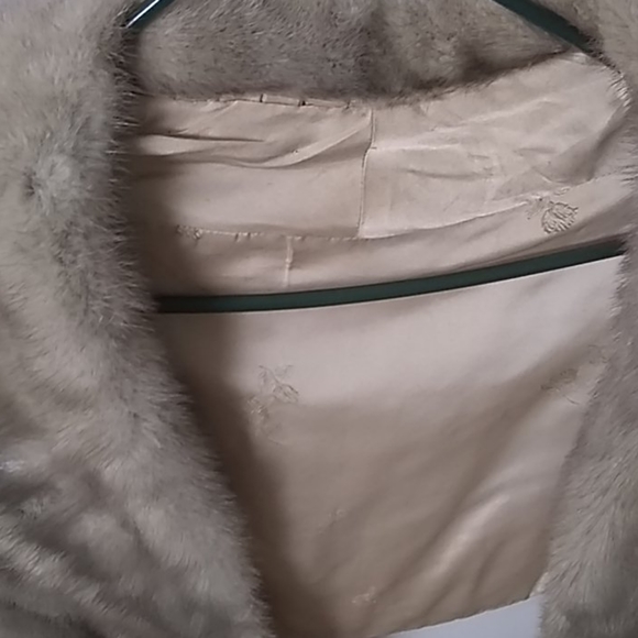 Mink "chaleko". - Picture 7 of 8